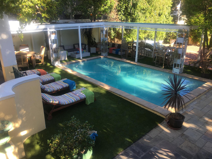 Sport & Beauty 2, Mountain Manor Guest House and Executive Suites, City of Cape Town