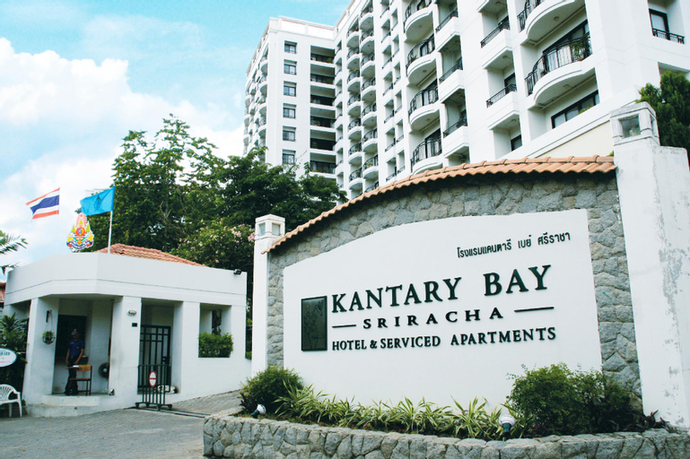 Kantary Bay Hotel & Serviced Apartments Sriracha (SHA Plus+), Si Racha