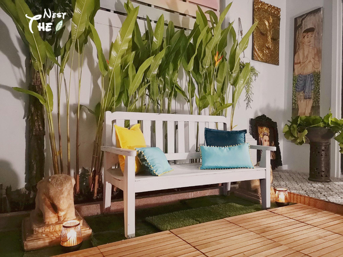 Public Area 2, Mirrisa Nimman, Muang Chiang Mai