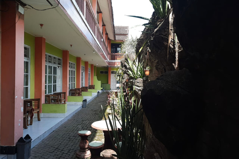 Hotel Dienda Hayu, Lombok
