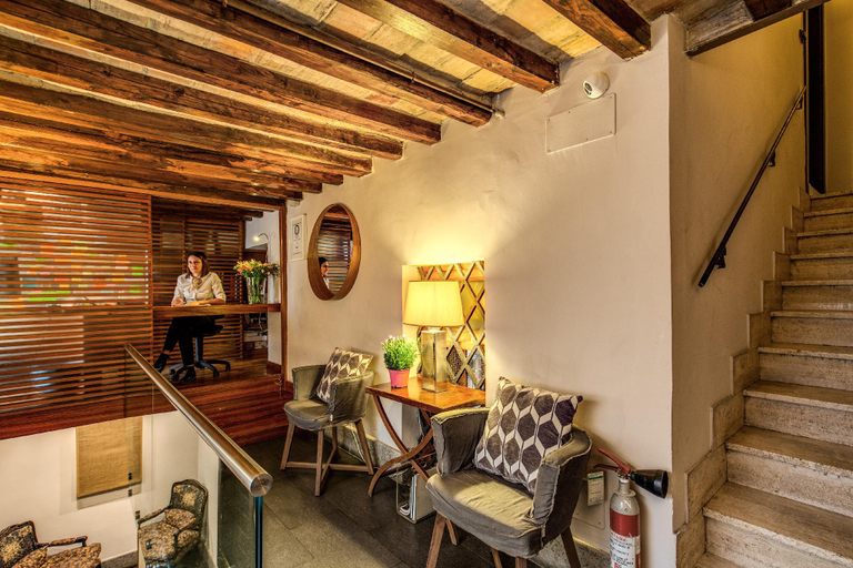 Public Area, Trevi BB Beau Boutique Hotel, Rome