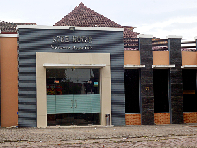 Others 2, Hotel Syariah Aceh House Wahid Hasyim, Medan