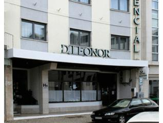 Hotel Dona Leonor, Caldas da Rainha