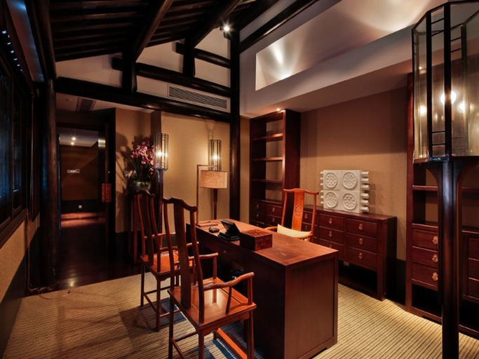 Interior view 5, Jiaxing Yuehe Hotel, Jiaxing