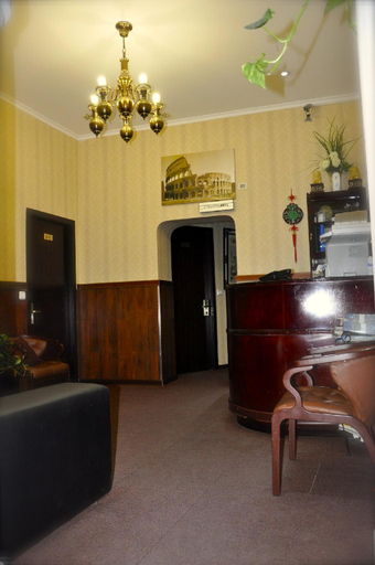 Public Area, Giusi Rooms - Aetheria Esquilinus Guesthouse, Rome