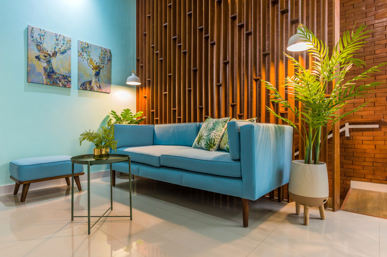 Public Area 4, Omah Lowanu, Yogyakarta
