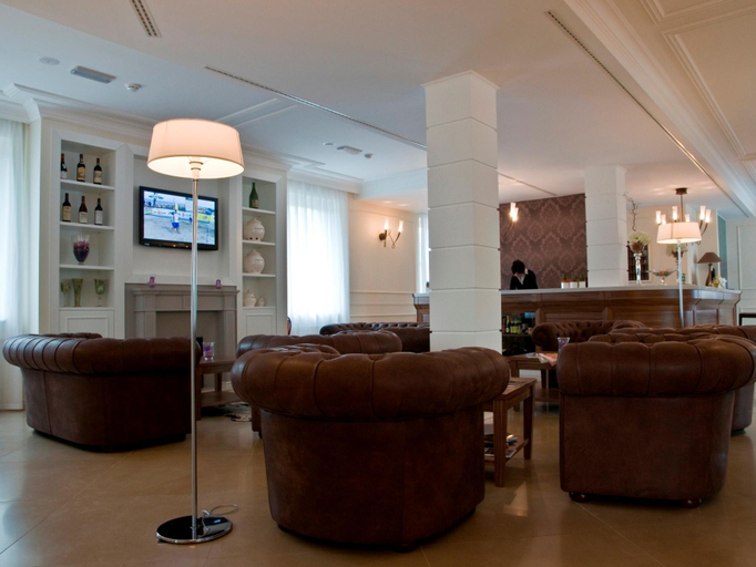 Public Area 4, Hotel Il Corazziere, Como