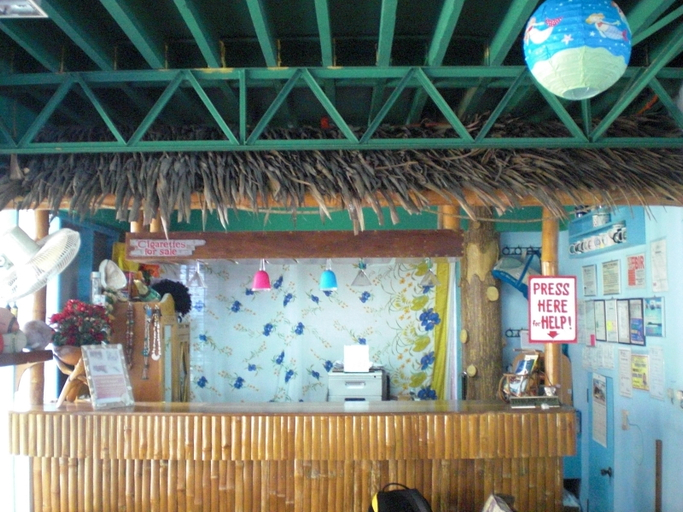 Public Area, Yooneek Beach Resort, Santa Fe