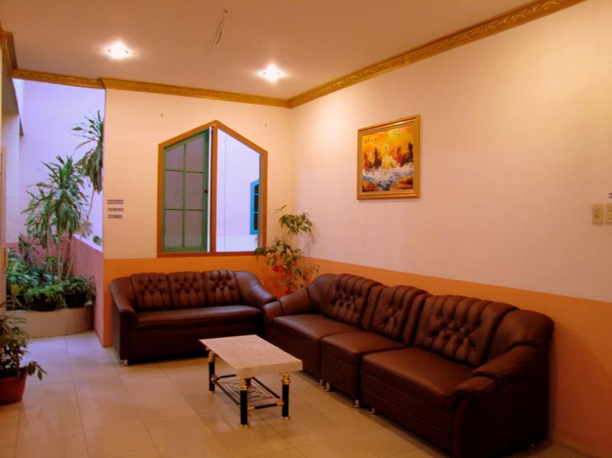 Public Area, Mitra Hotel, Central Bangka