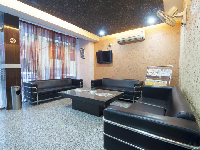 Public Area 4, Airport Hotel Noratan Palace, Delhi