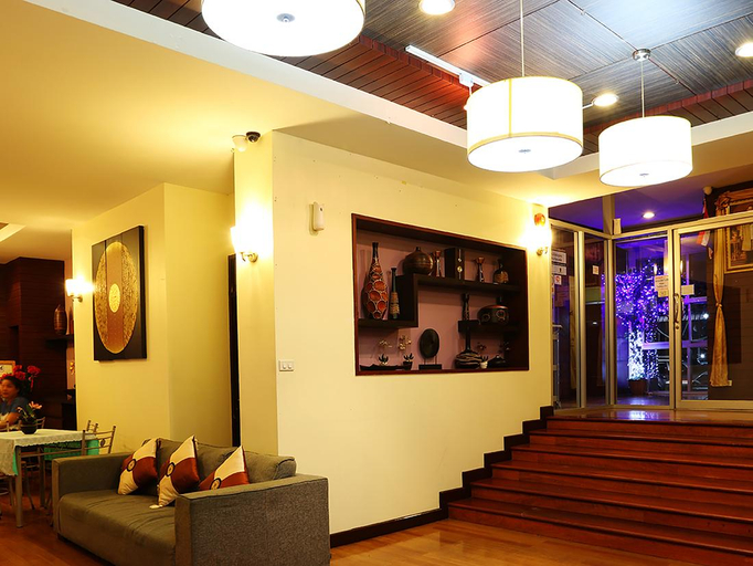 Public Area 3, Happyland Mansion, Bang Kapi