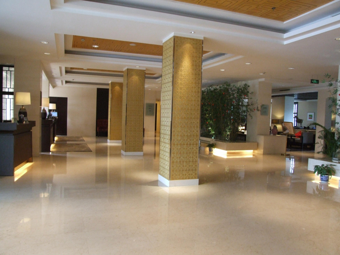 Public Area 2, Jin Jiang Nanjing Hotel, Nanjing