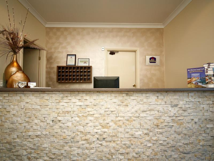 Public Area 4, Wyndhamere Motel Shepperton, Shepparton