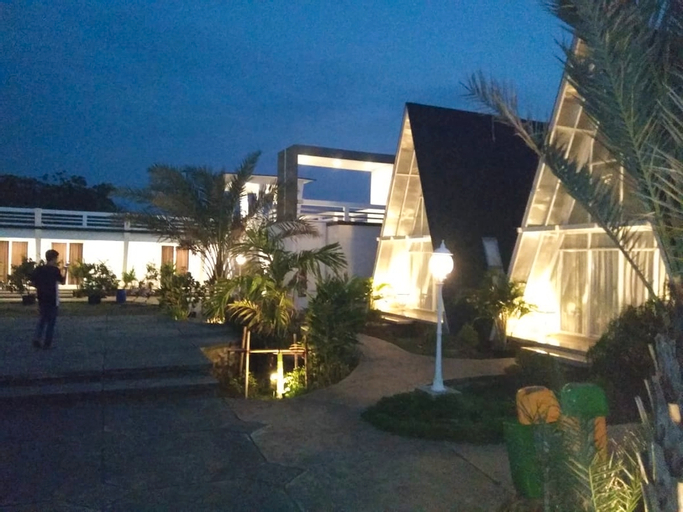 Exterior & Views 3, Vanada Bugeul Cottage, Sukabumi