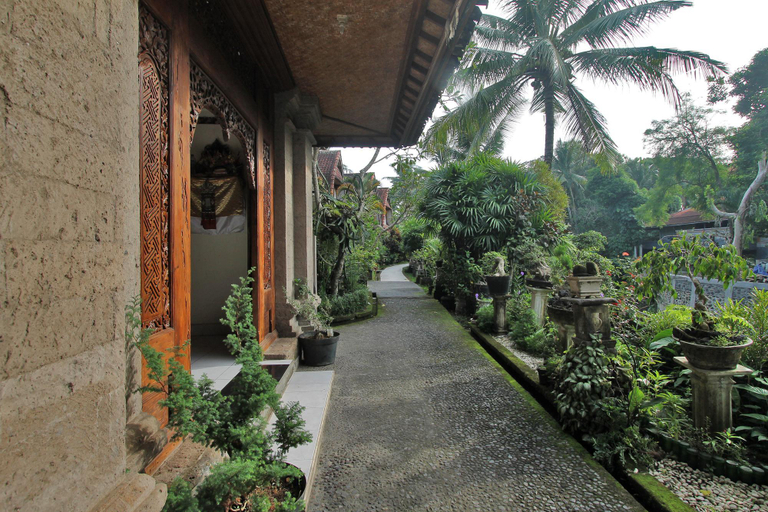 Public Area, Abangan Bungalow, Gianyar