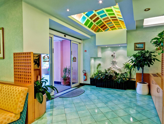 Public Area 4, Hotel Regina Palace Terme, Napoli