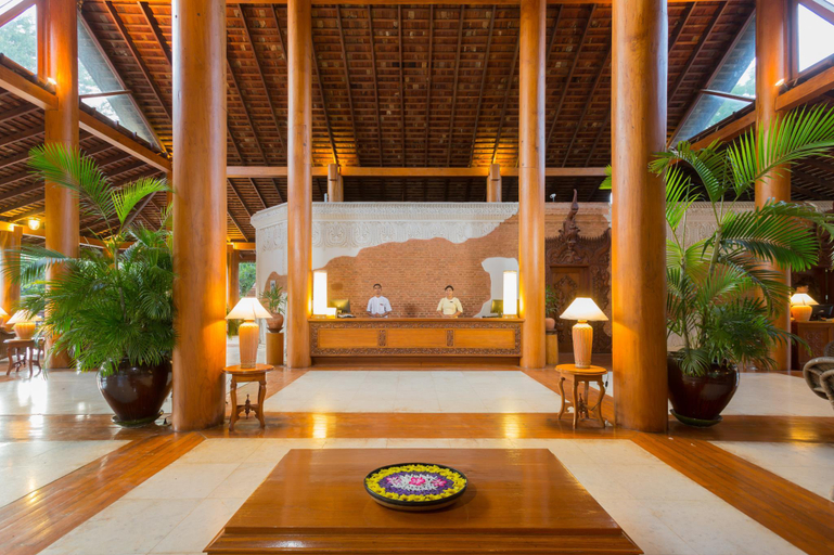 Public Area 4, The Hotel @ Tharabar Gate, Myingyan