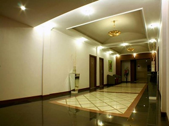 Public Area 2, The Aliga Hotel, Padang