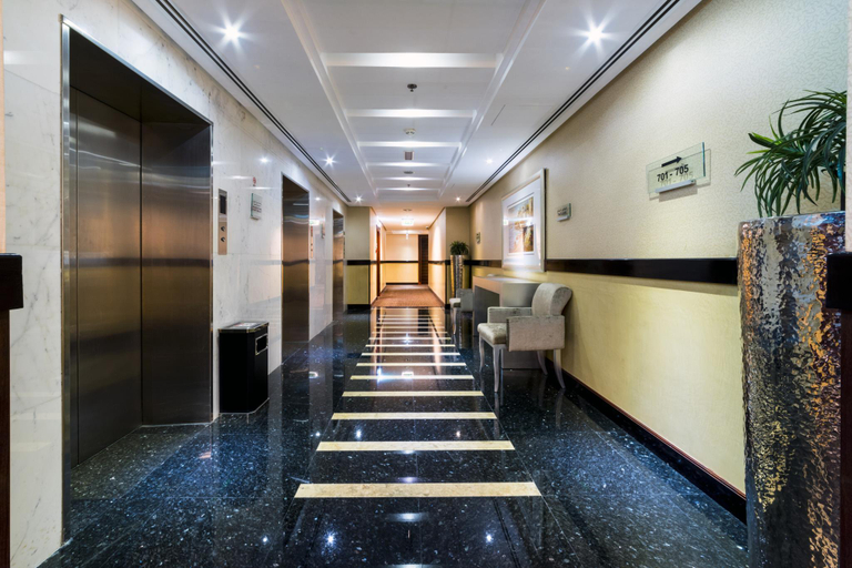 Public Area, Nojoum Hotel Apartments LLC, Dubai