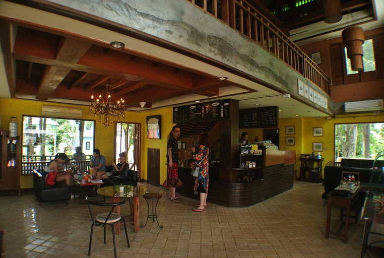 Food & Drinks 5, Bura Lumpai, Pai
