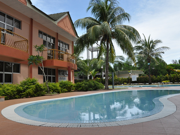 The Jerai Hotel Sungai Petani, Kuala Muda