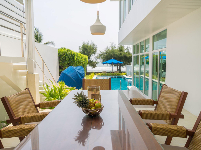 Public Area 4, Tolani Le Bayburi Villas Pranburi, Pran Buri