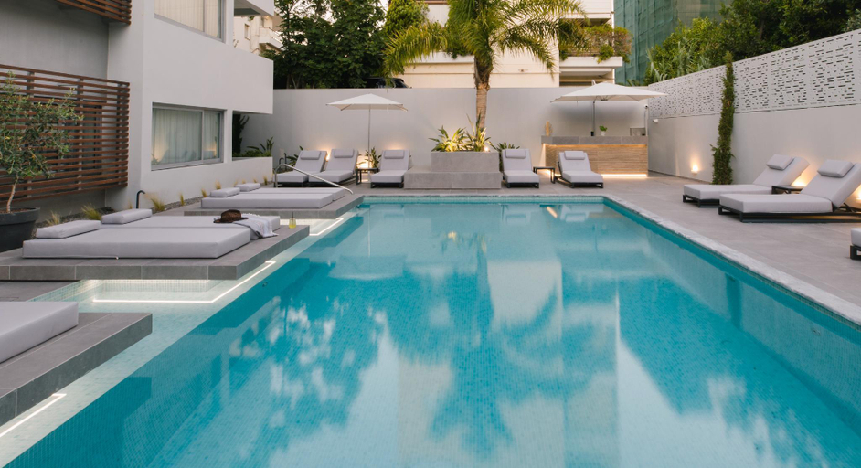 Sport & Beauty 2, Brasil Suites Hotel, Attica