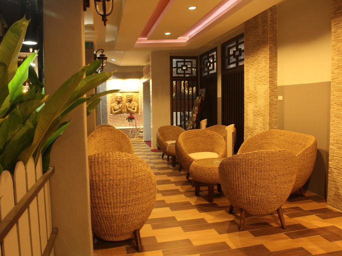 Public Area 2, Home Place Hotel, Muang Chiang Mai