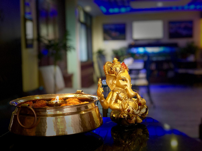 Food & Drinks 5, Hotel Backyard, Bagmati