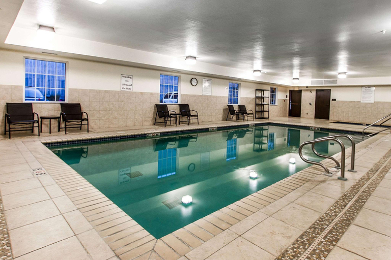 Sport & Beauty 5, Evangeline Downs Hotel, an Ascend Collection hotel, Saint Landry