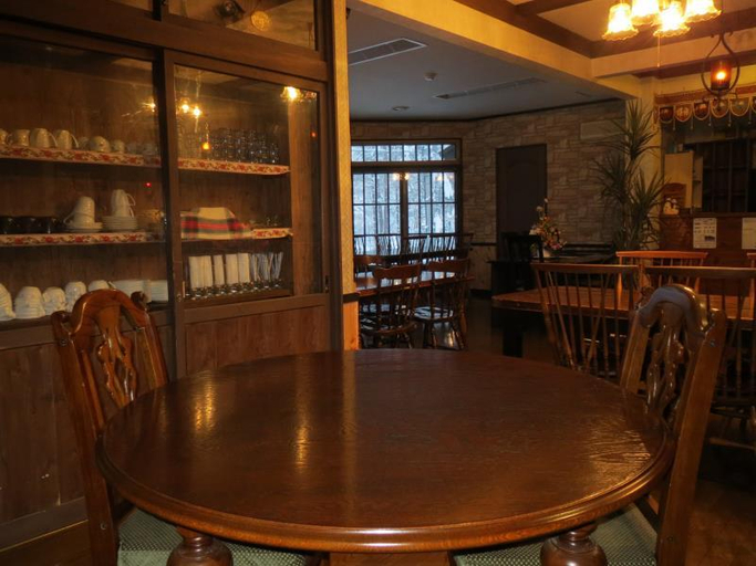 Public Area 2, Pension Marionette, Hakuba