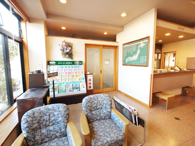 Public Area, Hotel Route Inn Nagaizumi Numazu Inter 2, Nagaizumi
