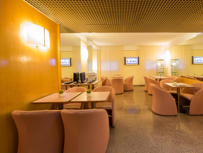 Public Area 3, Best Western Hotel Libertà, Modena