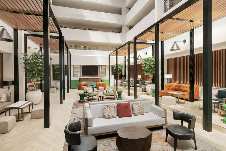 Public Area 2, Embassy Suites Philadelphia Valley Forge, Chester