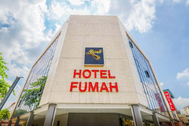 Fumah Hotel Kepong, Kuala Lumpur