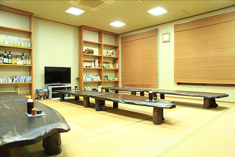 Public Area 2, Jouya, Ishigaki