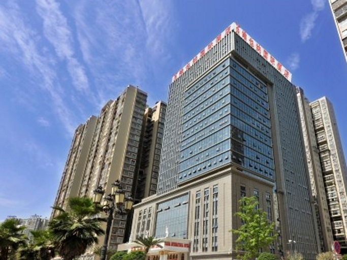 Others 3, Vienna International Hotel Bazhong East Gate, Bazhong