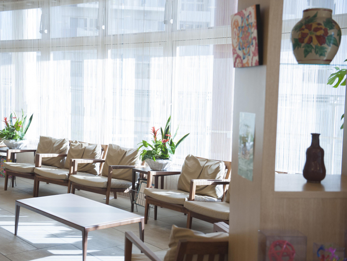 Public Area 2, Daiwa Roynet Hotel Naha - Kokusaidori, Naha