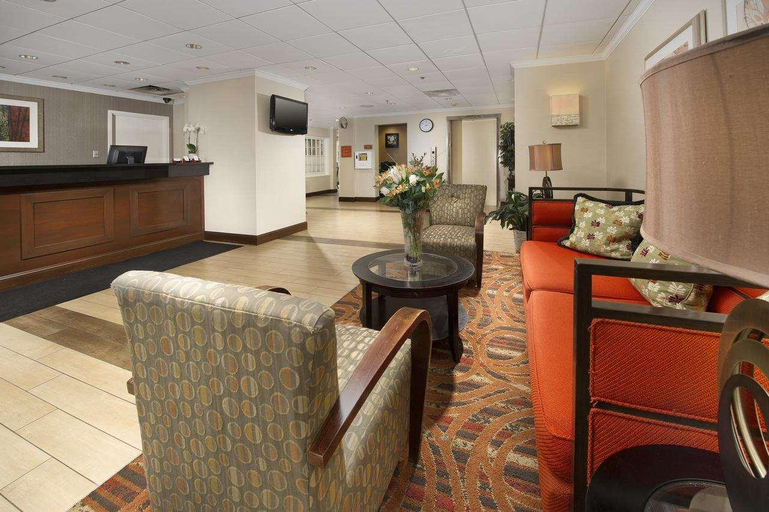 Public Area 2, American Inn of Bethesda, Montgomery