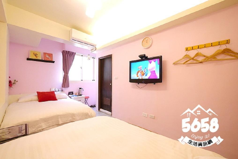 Others 5, JJ Quad room A9 , Taichung