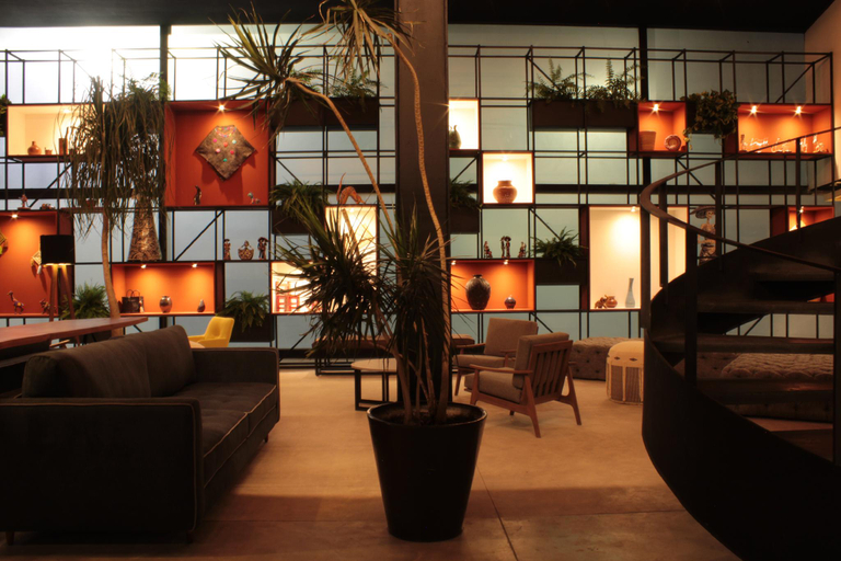 Public Area 2, Hotel Fontan Reforma, Mexico City