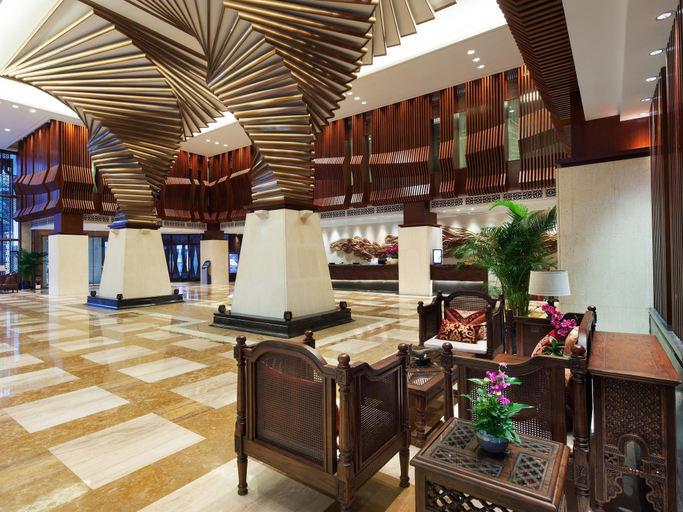 Public Area 3, Chongqing Dongheng Glenville Hotel, Chongqing