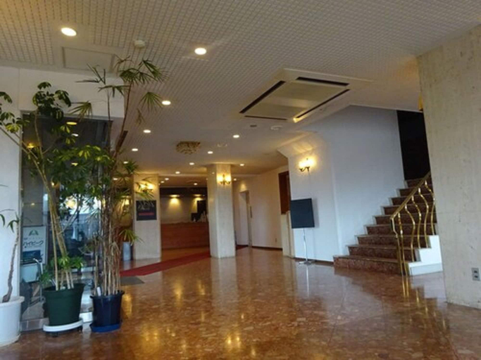 Public Area, Hotel Hakodateyama, Hakodate