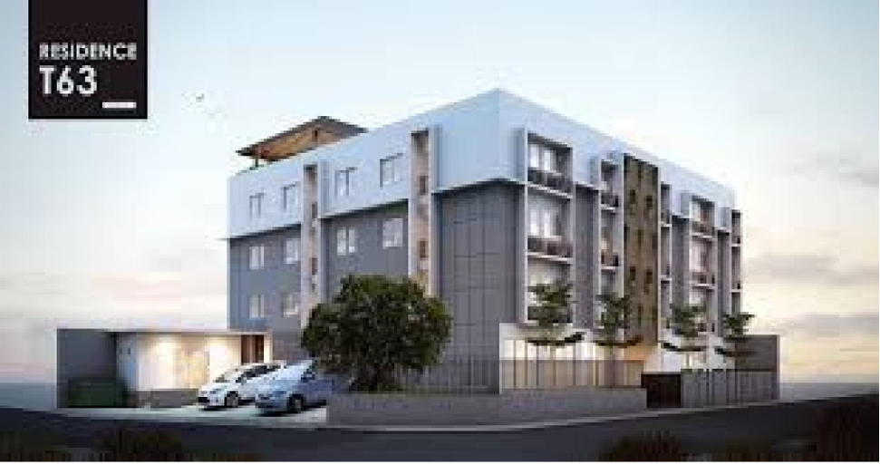 Residence T63, West Jakarta