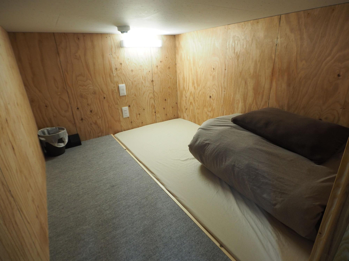 Bedroom 4, CHOINEHOTEL SAPPORO TEINE - Hostel, Sapporo