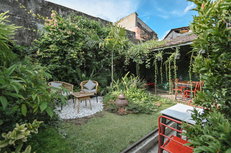 Exterior & Views 5, Snooze Hostel Yogyakarta, Yogyakarta
