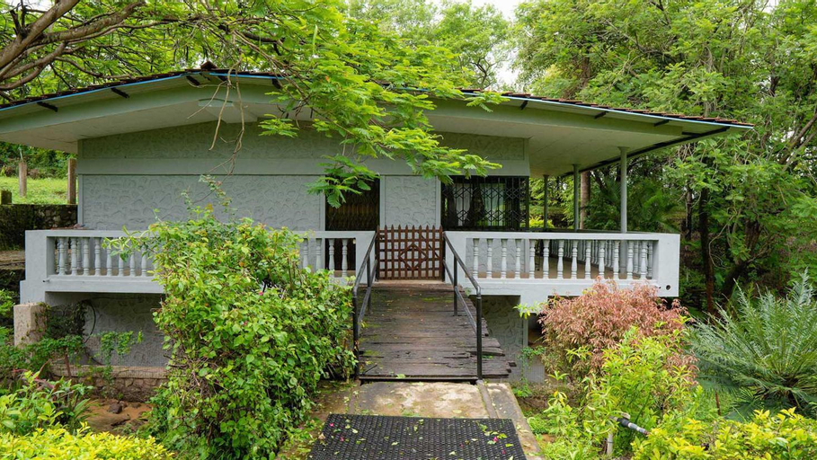 Casa Piccola - Cozy Cottage with River View, Pune