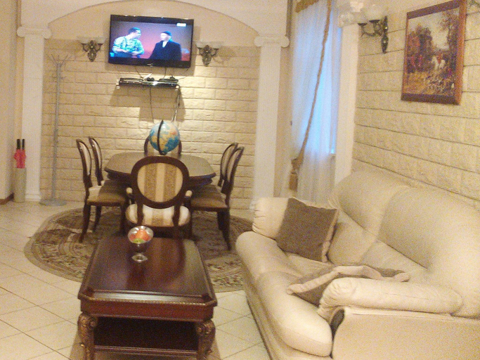 Public Area 2, Alexandria-Vnukovo Hotel, Leninskiy rayon