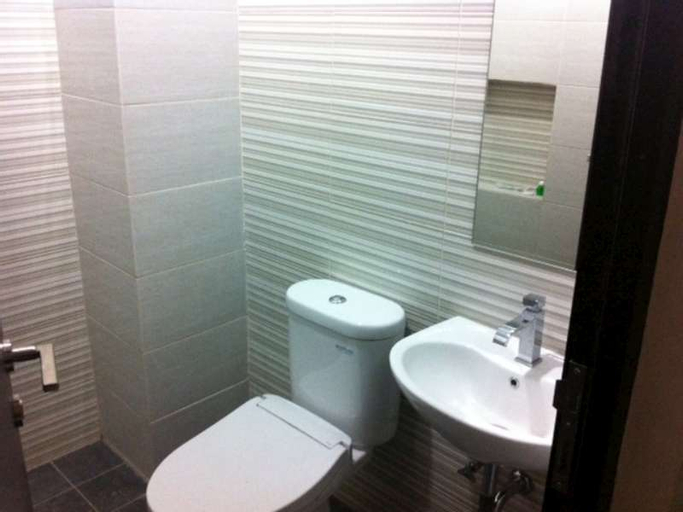 J Residence Guest House Ciumbuleuit, Bandung