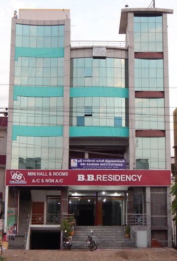 Hotel BB Residency, Perambalur